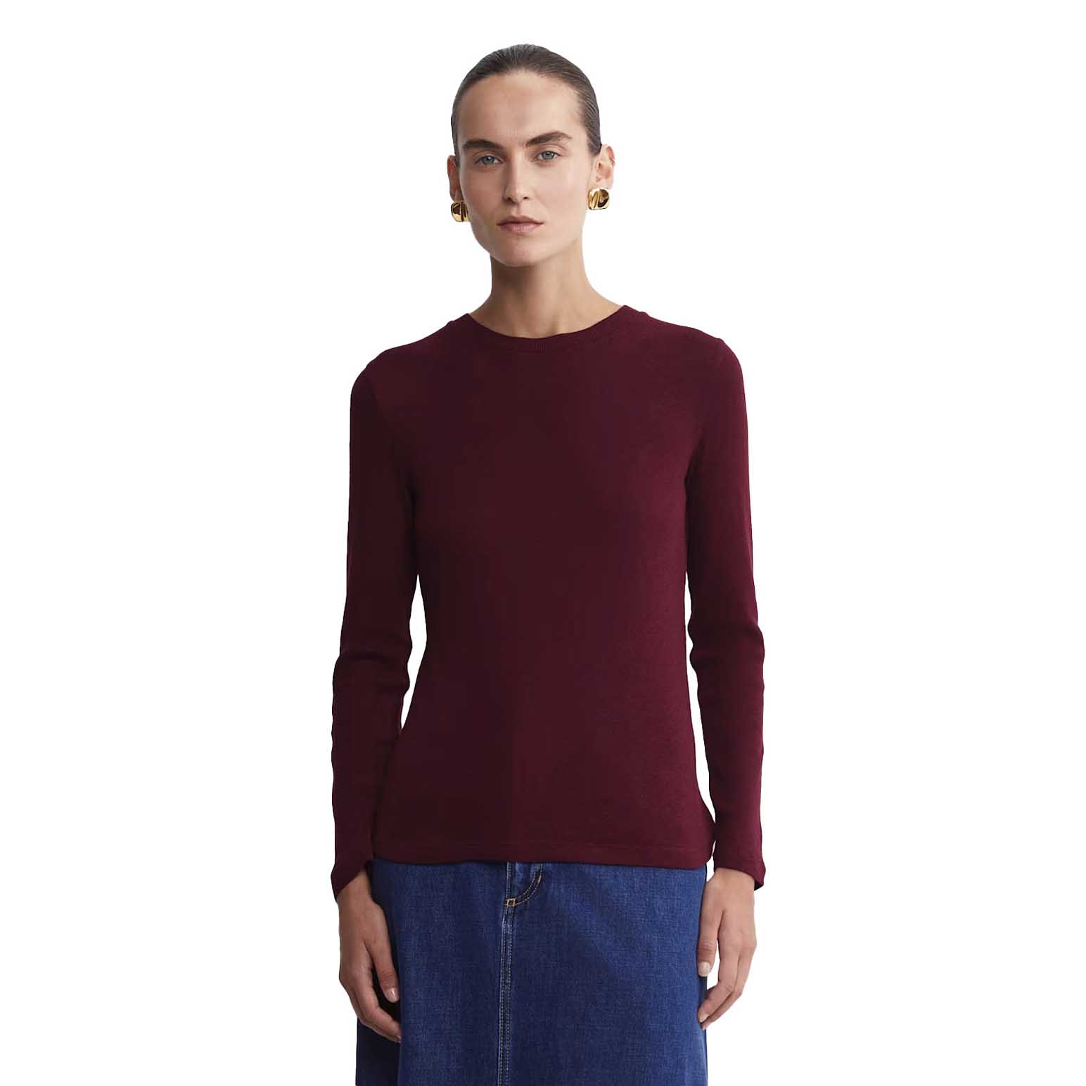 Sportscraft Shanni Cotton Cashmere Tee