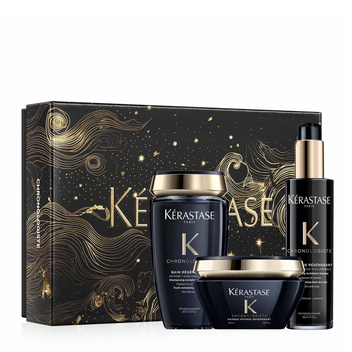 Kerastase Chronologiste Holiday Coffret