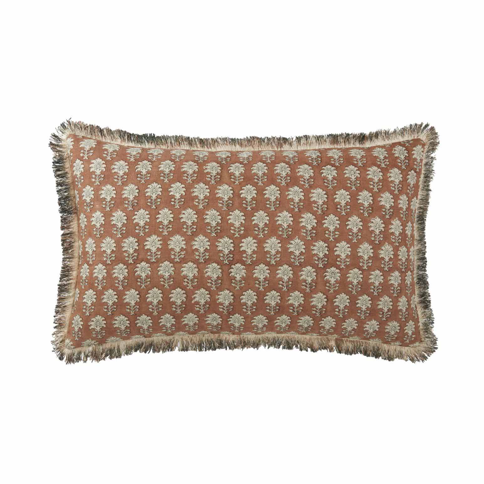 Olivier Desforges Indira Pralin Cushion Cover