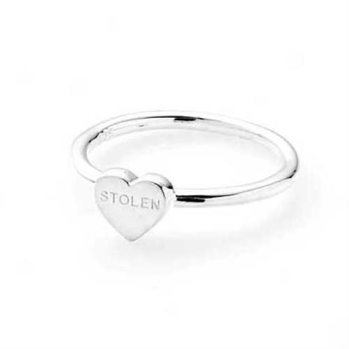 Stolen Girlfriends Baby Stolen Heart Ring