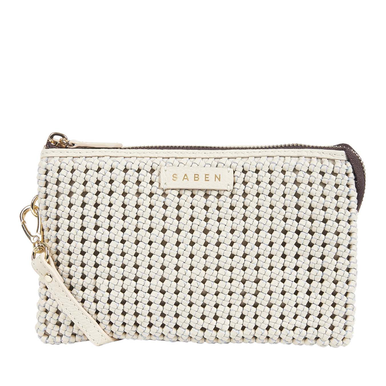 Saben Tilly Crossbody Fine Braid