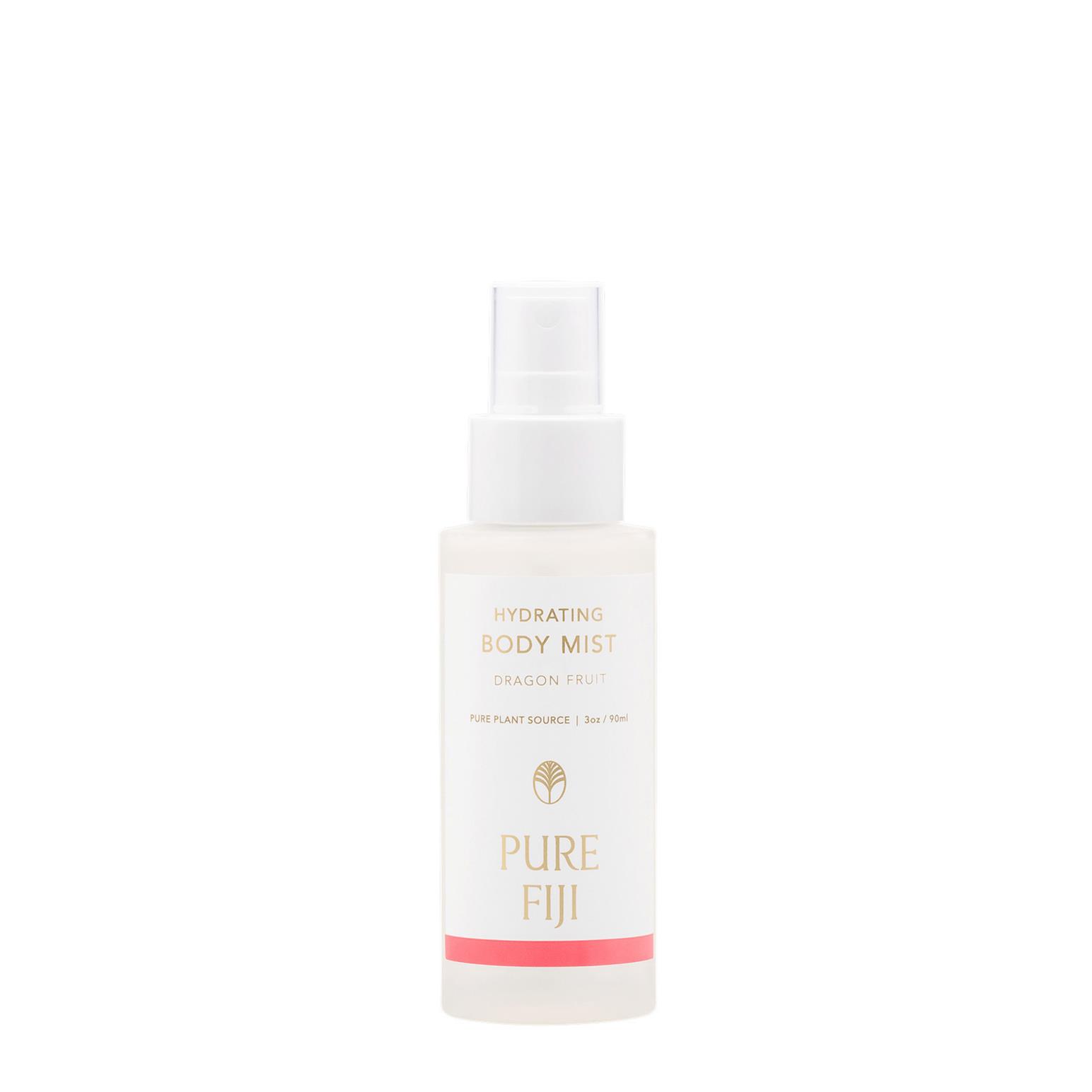 Pure Fiji Hydrating Body Mist 90ml - Dragonfruit