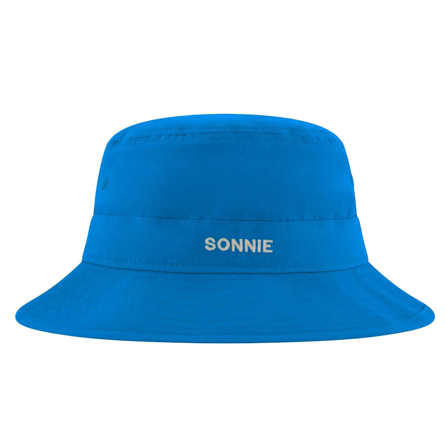 Sonnie Nylon Bucket Hat