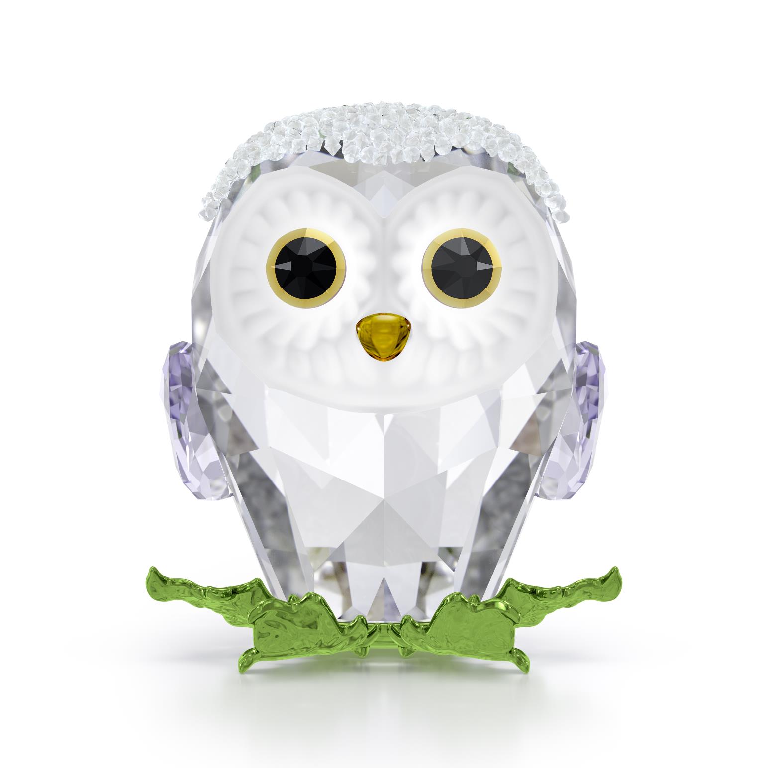 Swarovski Idyllia - Baby Owl