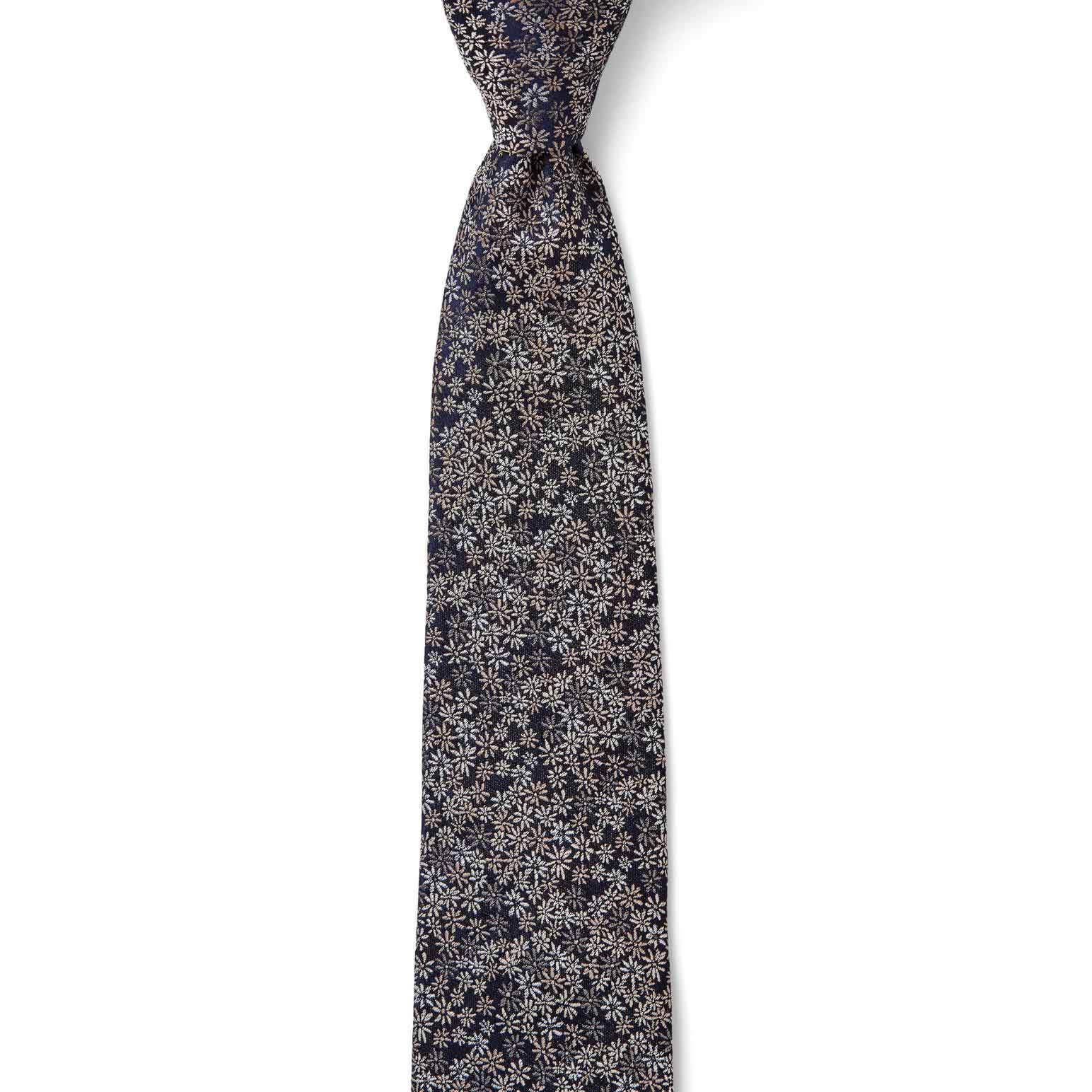 Cambridge Marguerite 7.5cm Tie