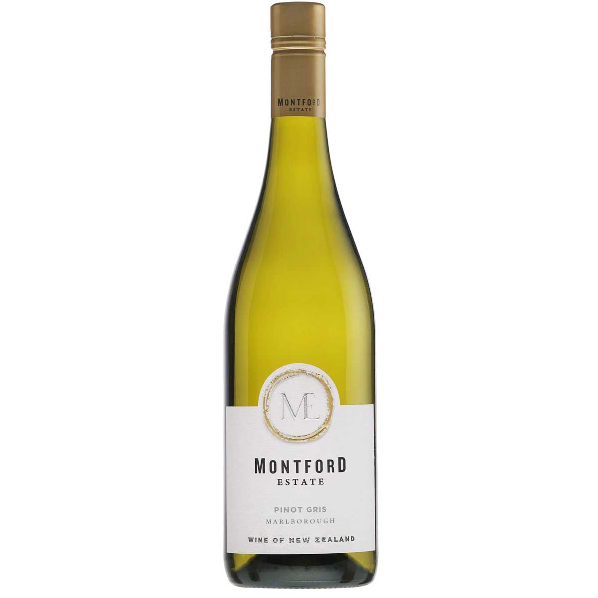 Montford Estate Pinot Gris 750ml