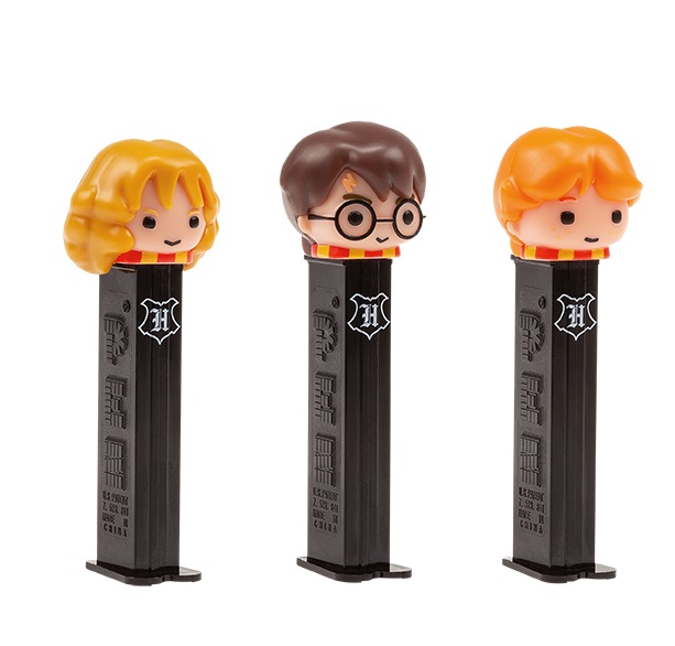 PEZ Harry Potter - 17gm