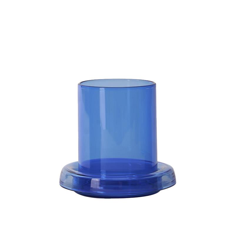 Città Cascade Hurricane Lamp Cobalt S