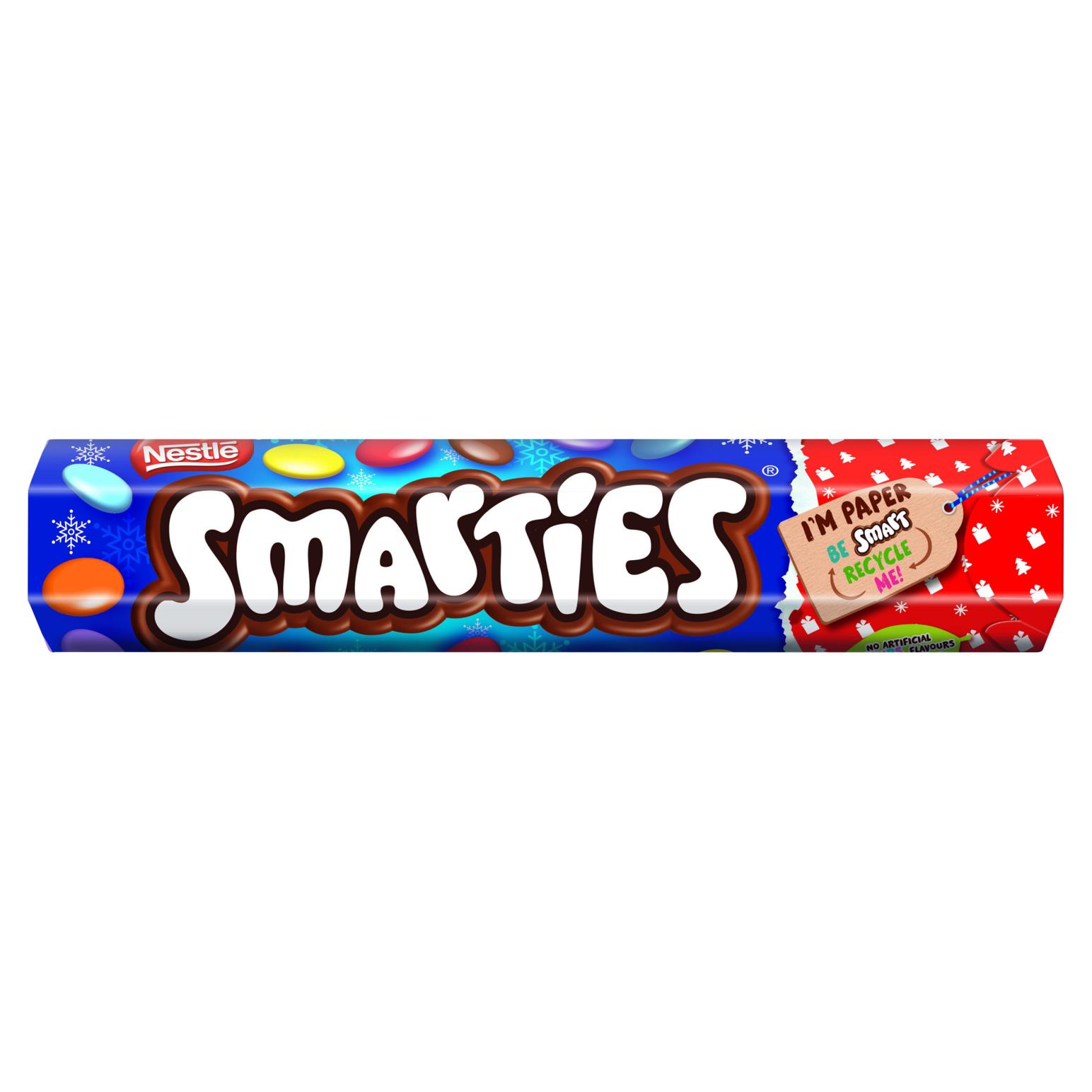 Nestlé Smarties Giant Tube 120g