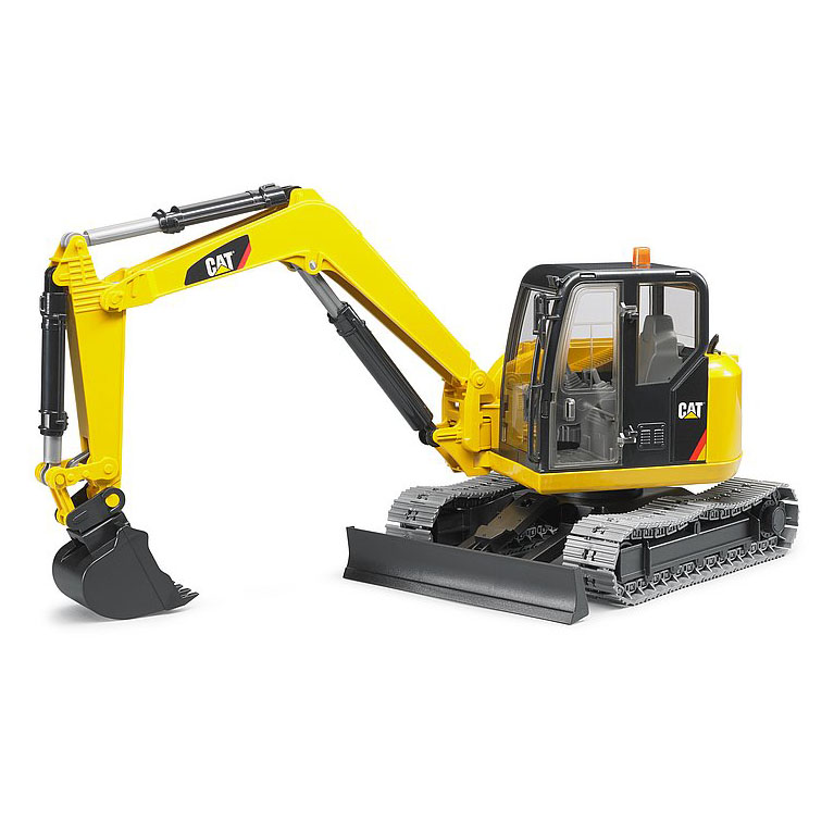 Bruder CAT Mini Excavator