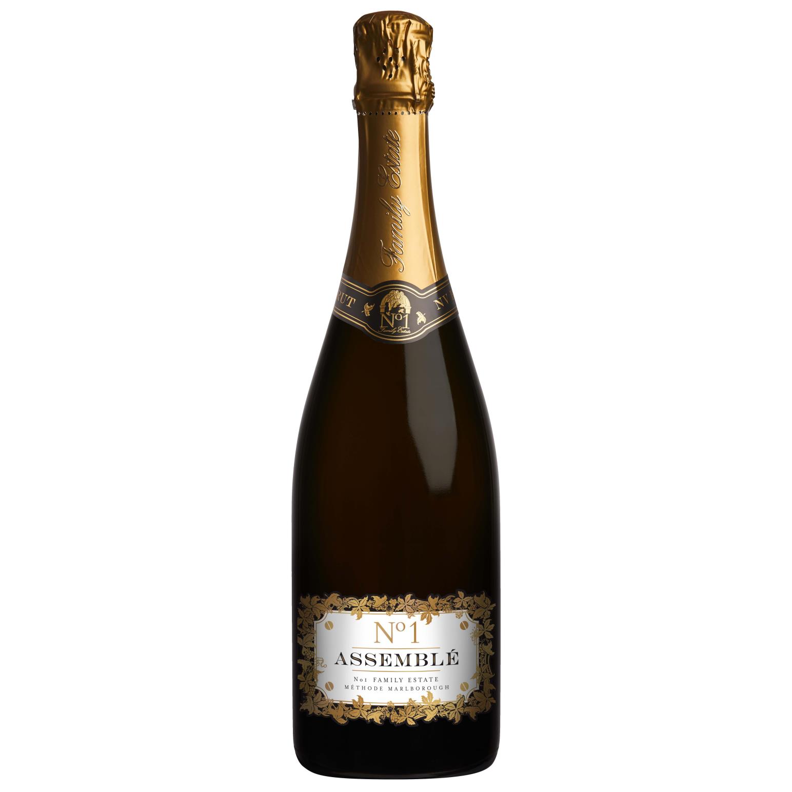 No. 1 Family Estate Assemblé Sparkling Brut 750ml