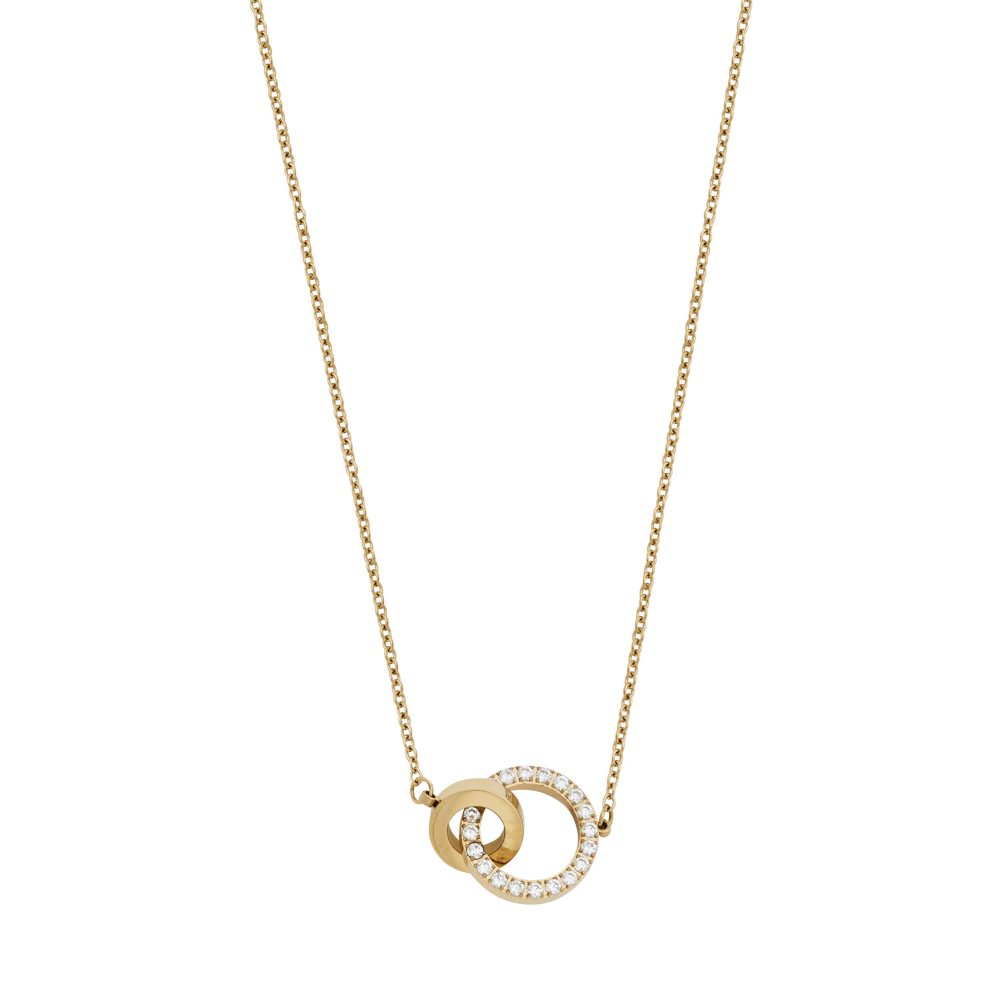 Edblad Eternal Orbit Necklace Gold