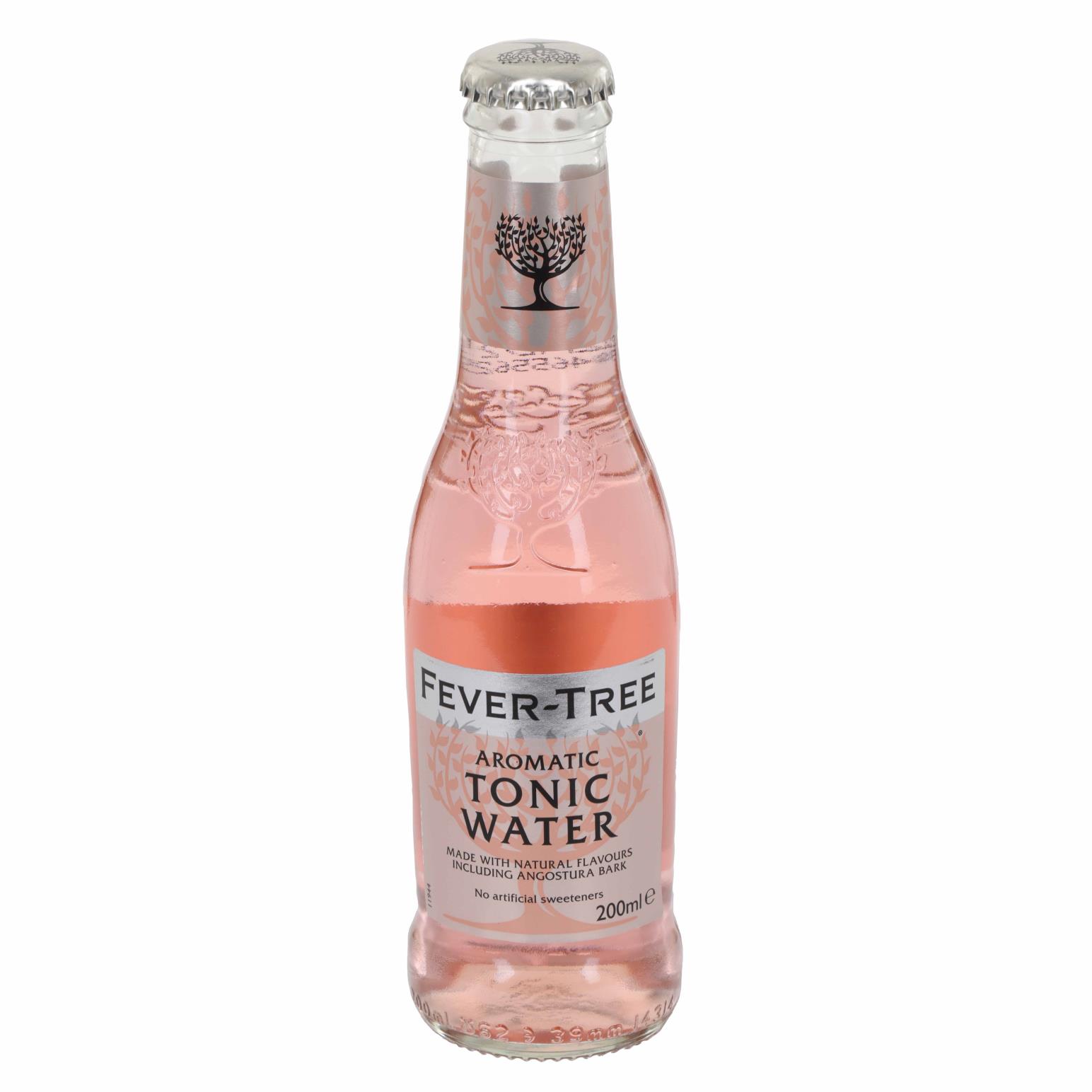 Fever Tree Premium Aromatic Tonic Water 200ml