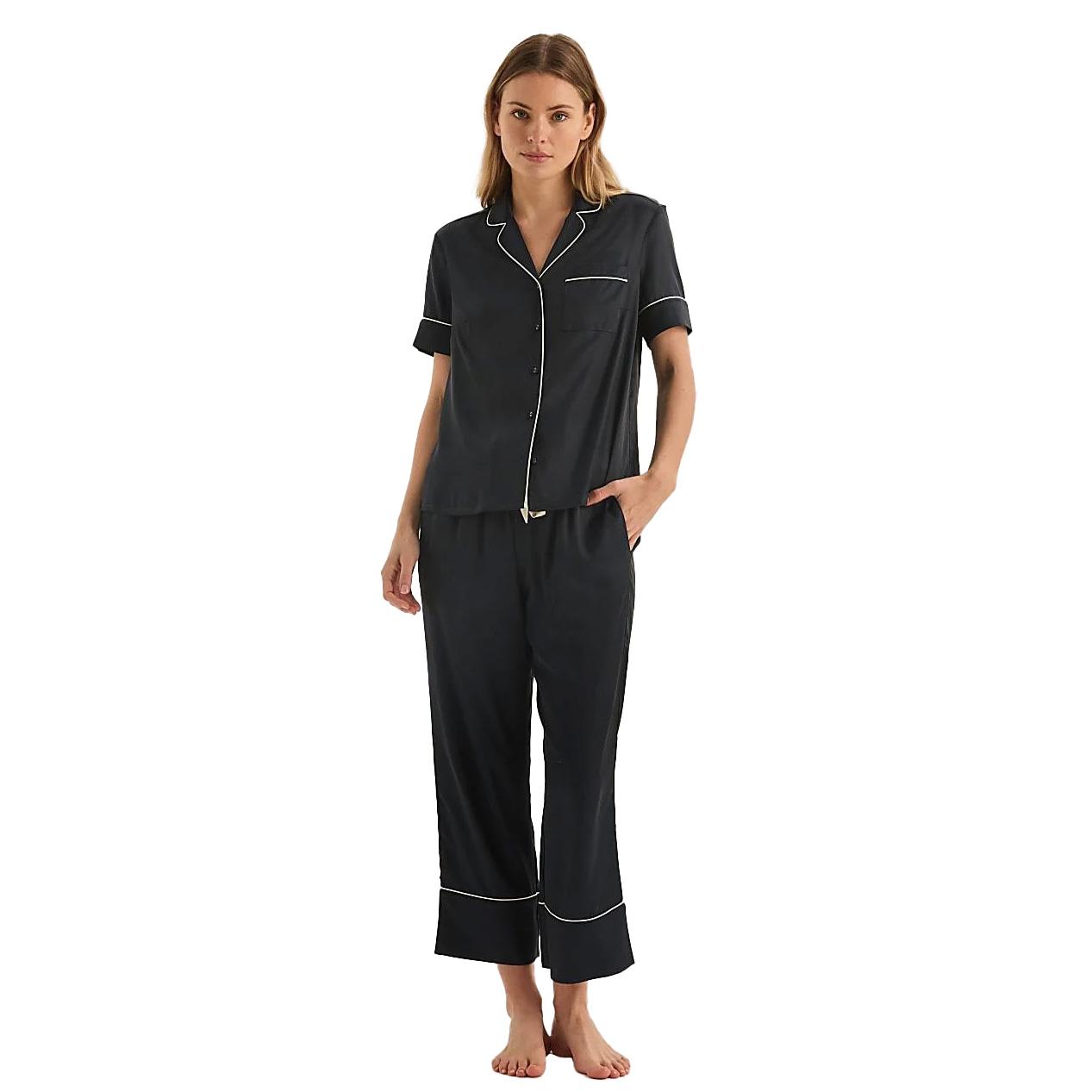 Gingerlilly Floriana Satin Pyjama