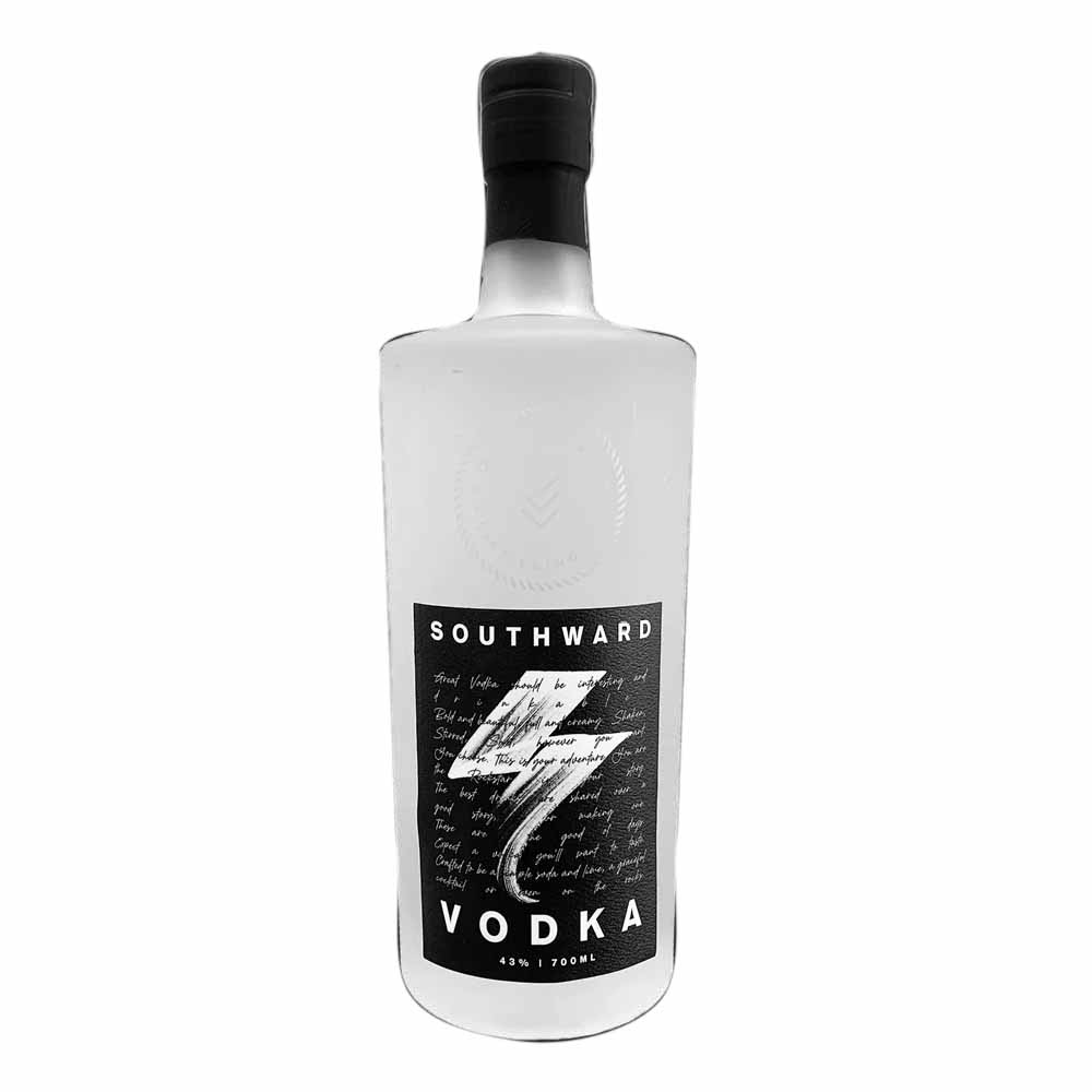 Southward Distilling Co. Original Vodka 43% 700ml