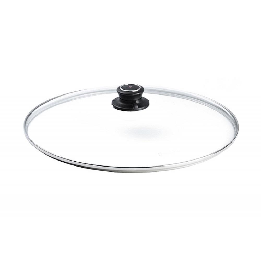 Swiss Diamond Glass Lid 28cm