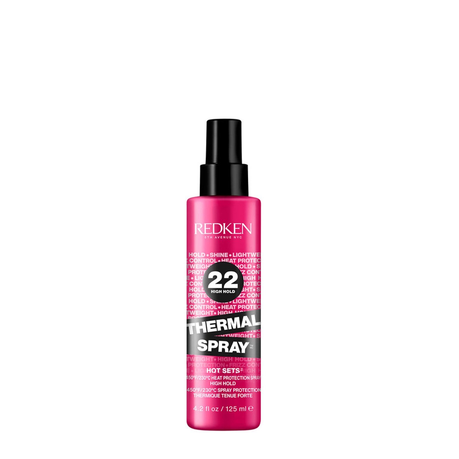 Redken Thermal Spray 22 High Hold