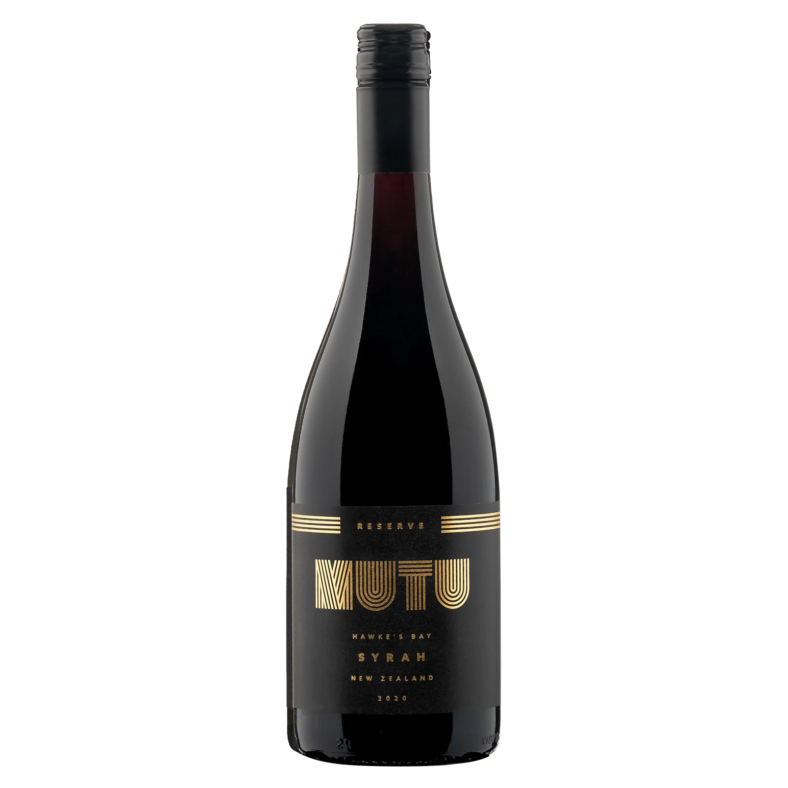 MUTU Reserve Syrah 750ml