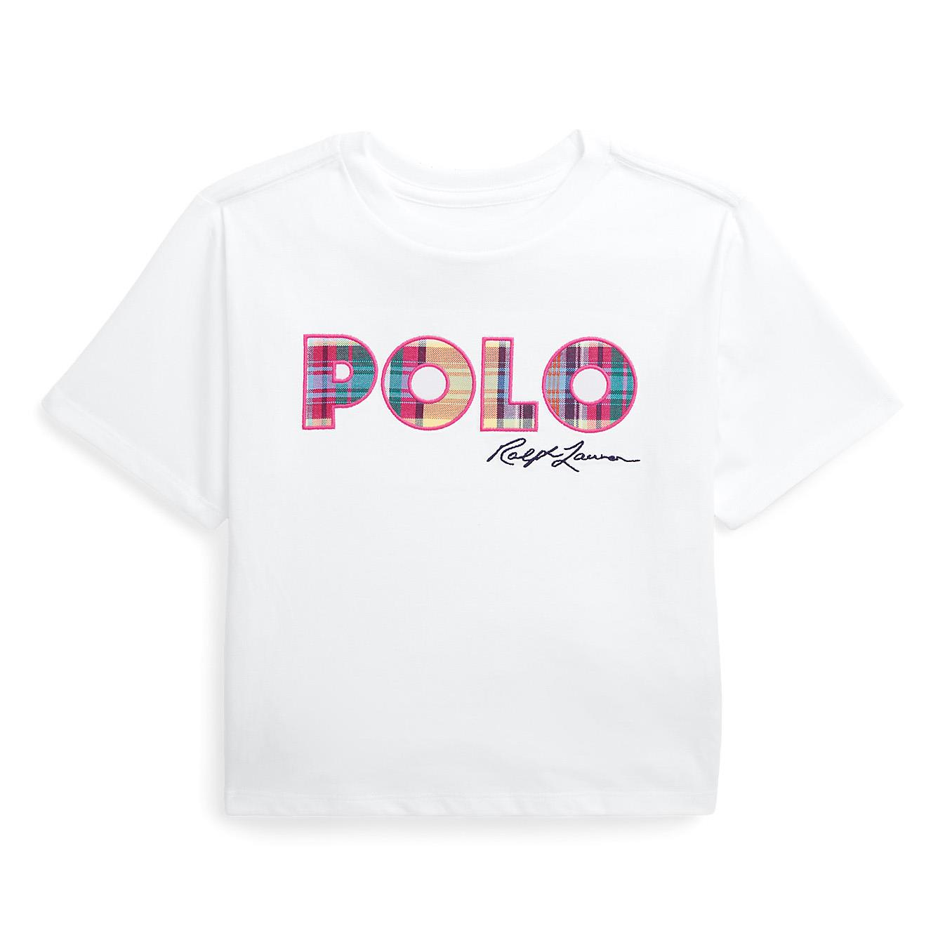 Polo Ralph Lauren Ss Polo Tee 7-16Y