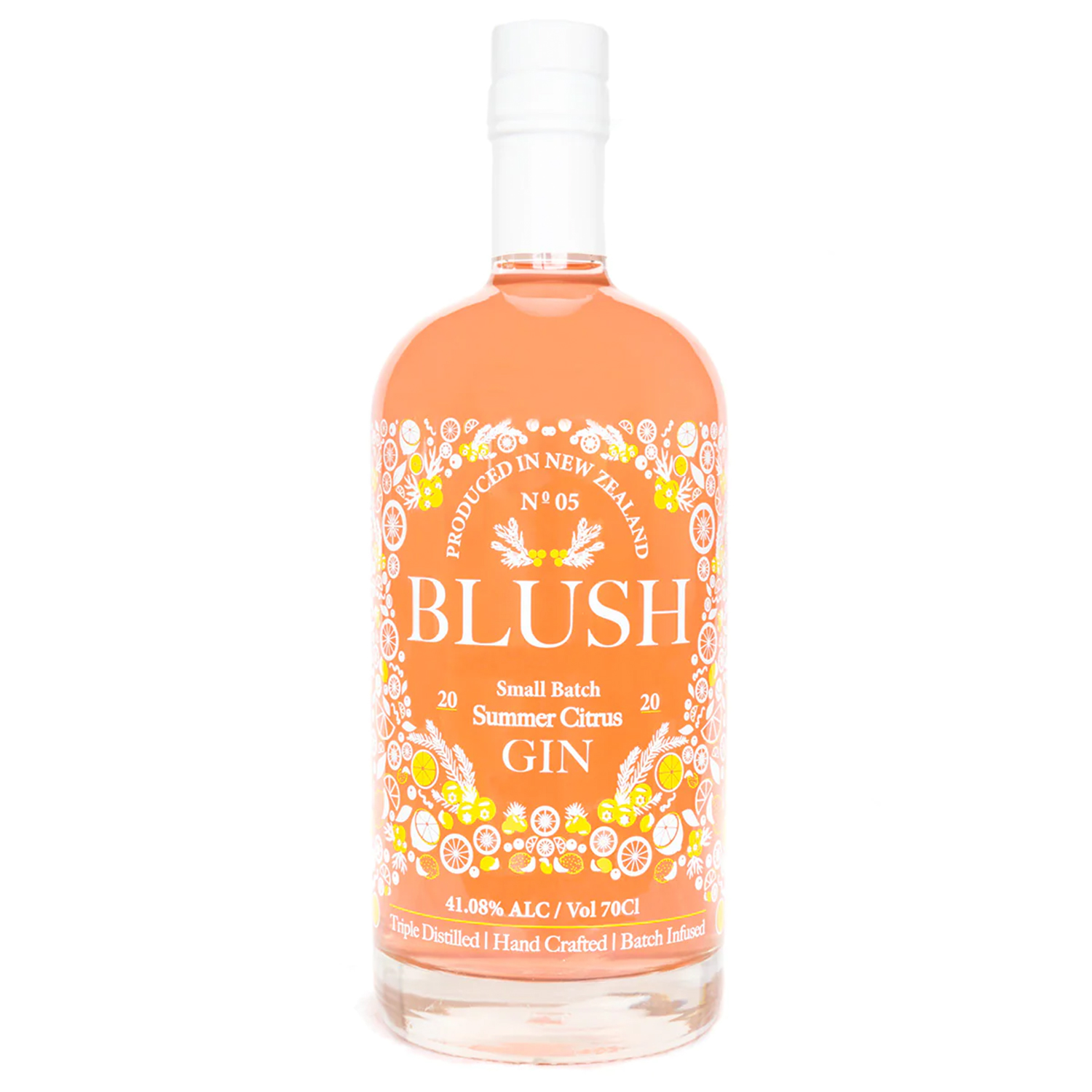 Blush Gin Summer Citrus 700ml