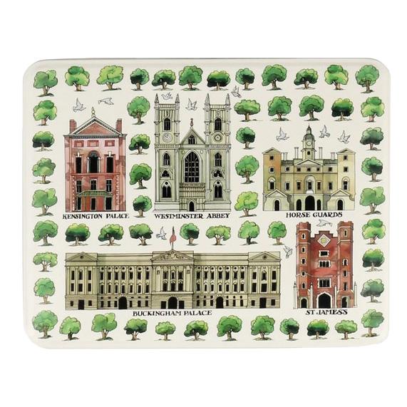 Emma Bridgewater Royal London Deep Rectangle Tin