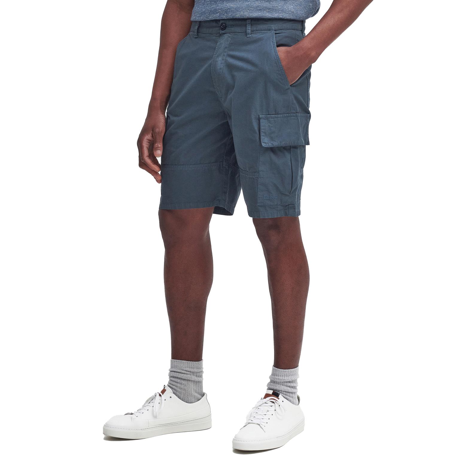 Barbour Essential Ripstop Cargo Shorts