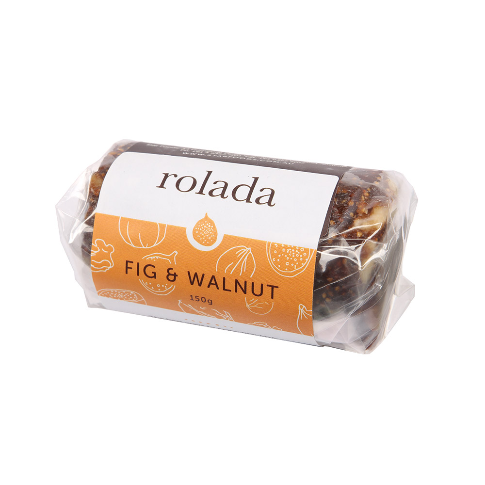 Sassy Foods Small Fig & Walnut Rolada 150g