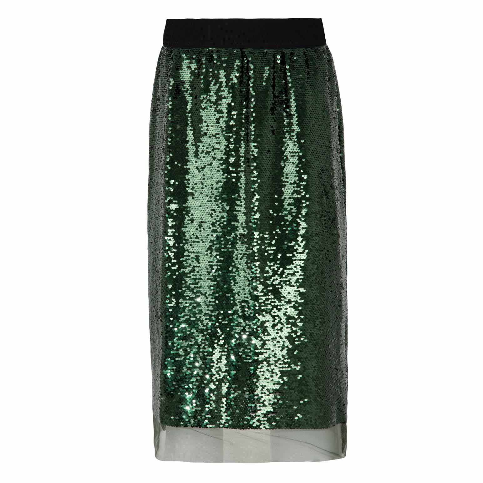 Cooper Shine, Sealed, Delivered Skirt