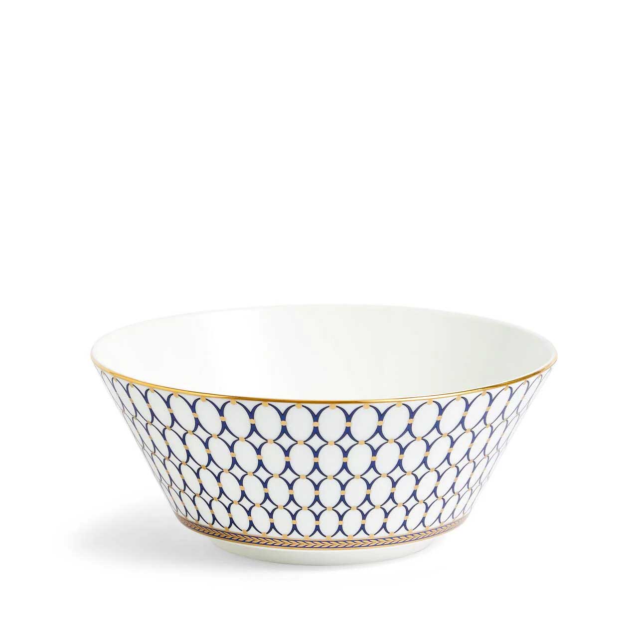 Wedgwood Renaissance Gold Soup/Noodle Bowl 20cm