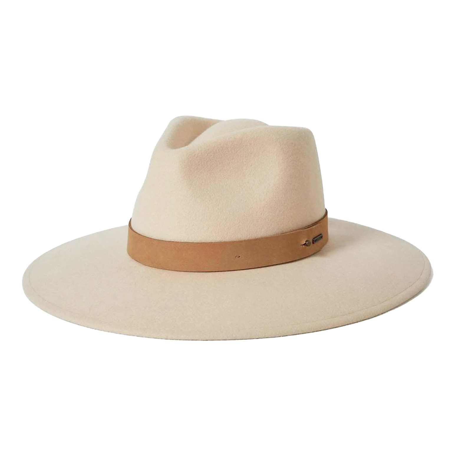 Brixton Eleanor Felt Packable Hat