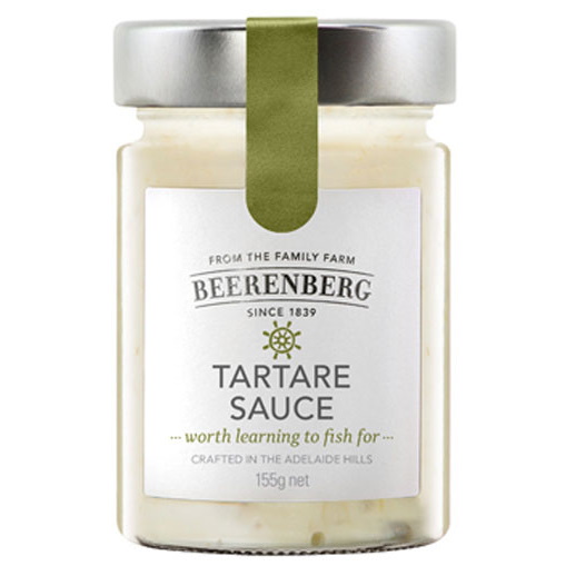 Beerenberg Tartare Sauce 155g