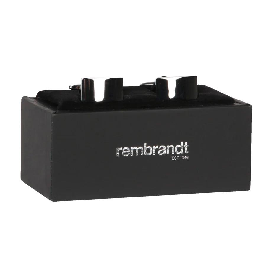 Rembrandt Rectangular Cufflinks