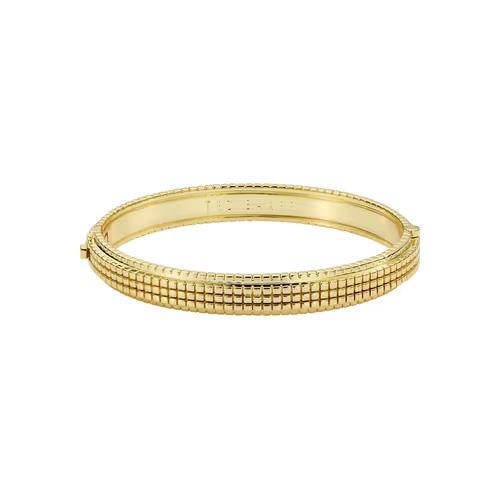 Ted Baker Marelle Matrix Hinged Bangle