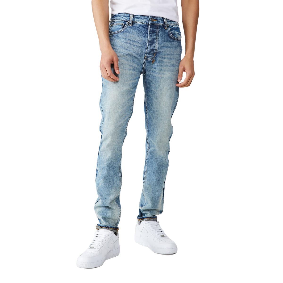 Ksubi Chitch Jean Pure Dynamite Blue