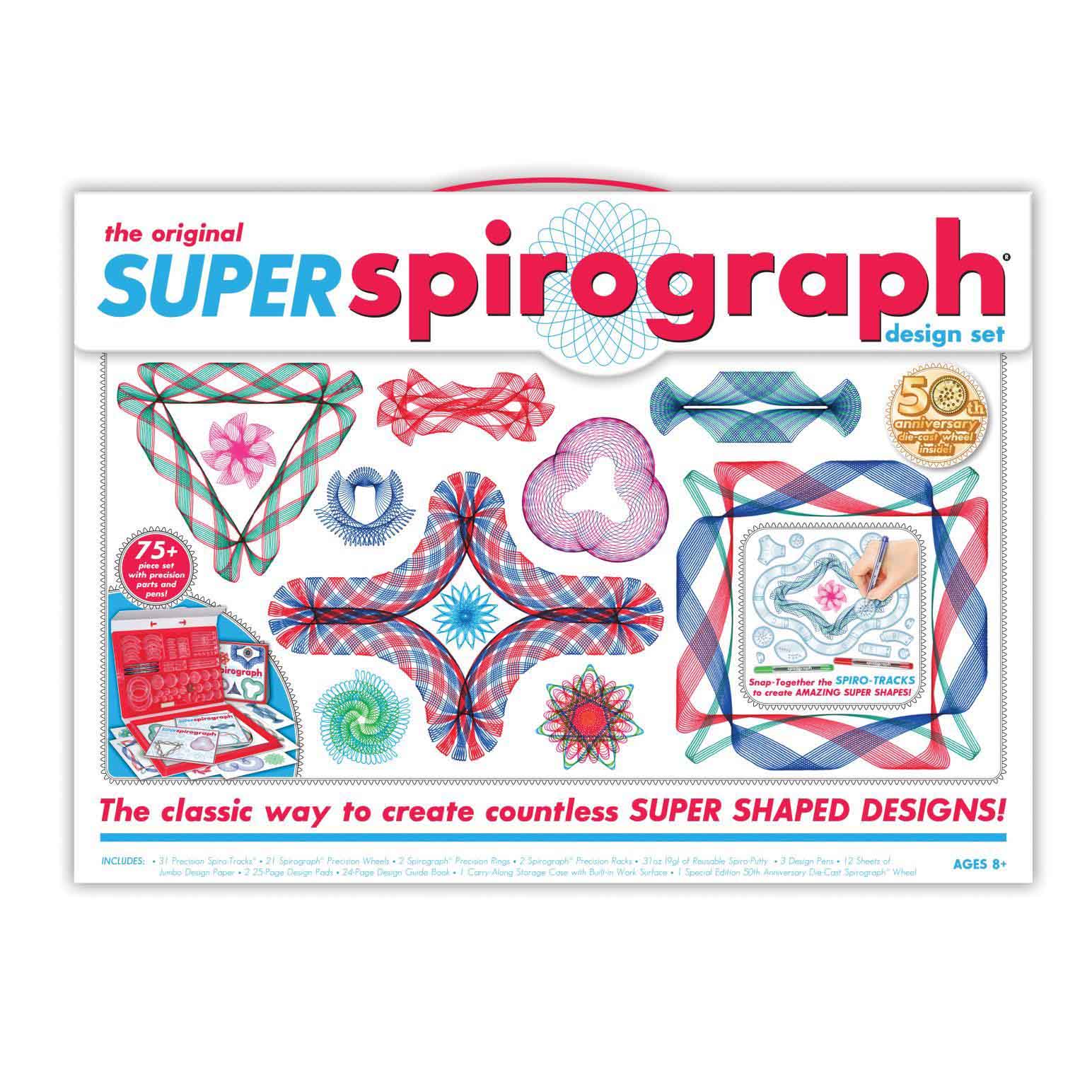 Spirograph Super Kit