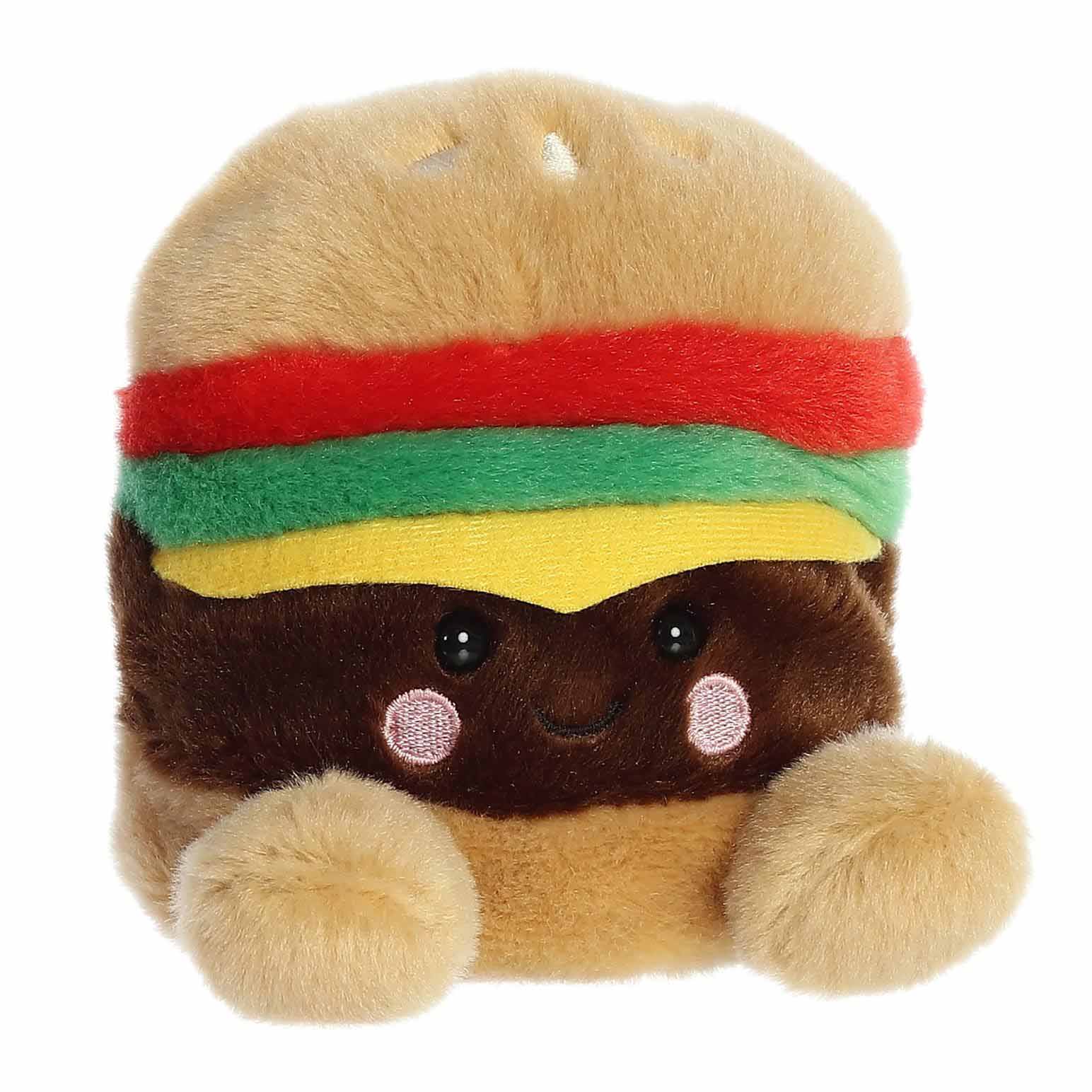 Palm Pals Charles Cheeseburger