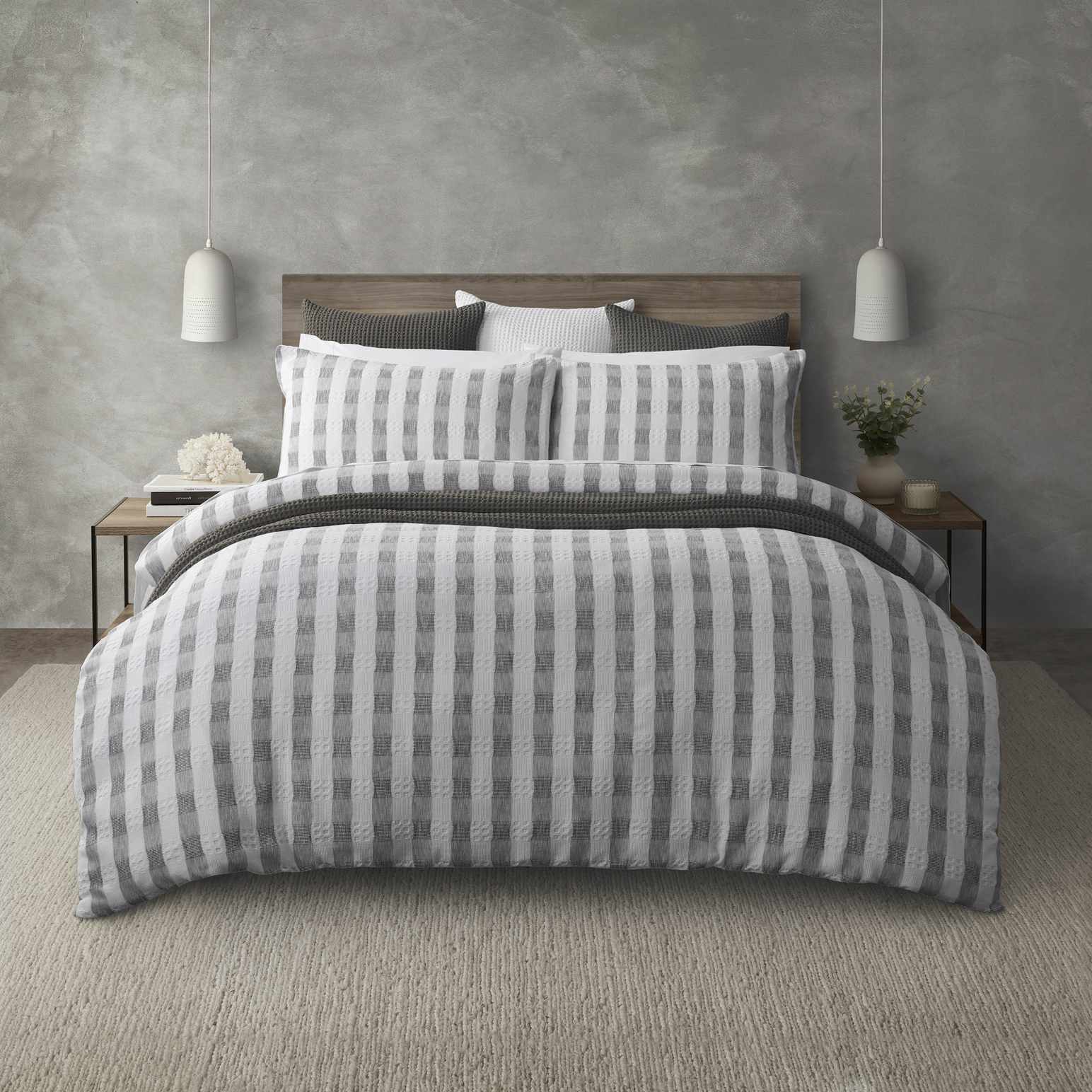 Baksana Paxson Duvet Set