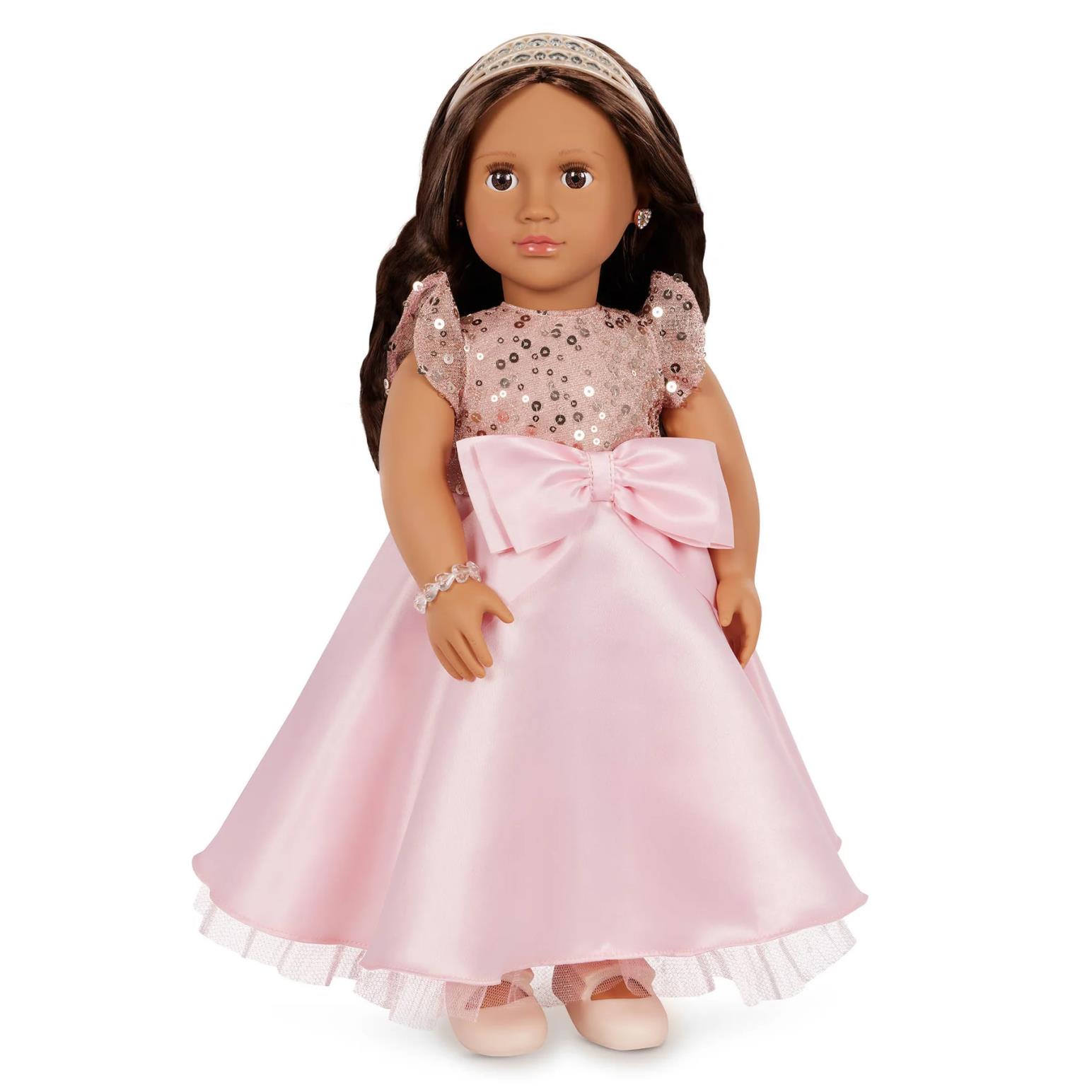 Our Generation 46cm Special Edition 30th Anniversary Doll - Arya