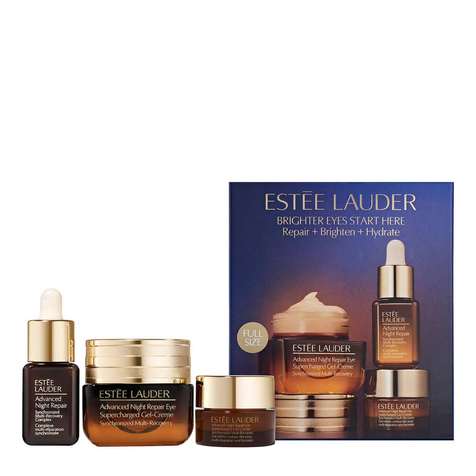 Estée Lauder Advanced Night Repair Eye Creme Skincare Set