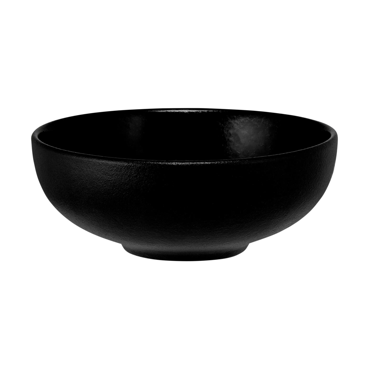 Maxwell & Williams Caviar Midnight Coupe Bowl 11x4cm