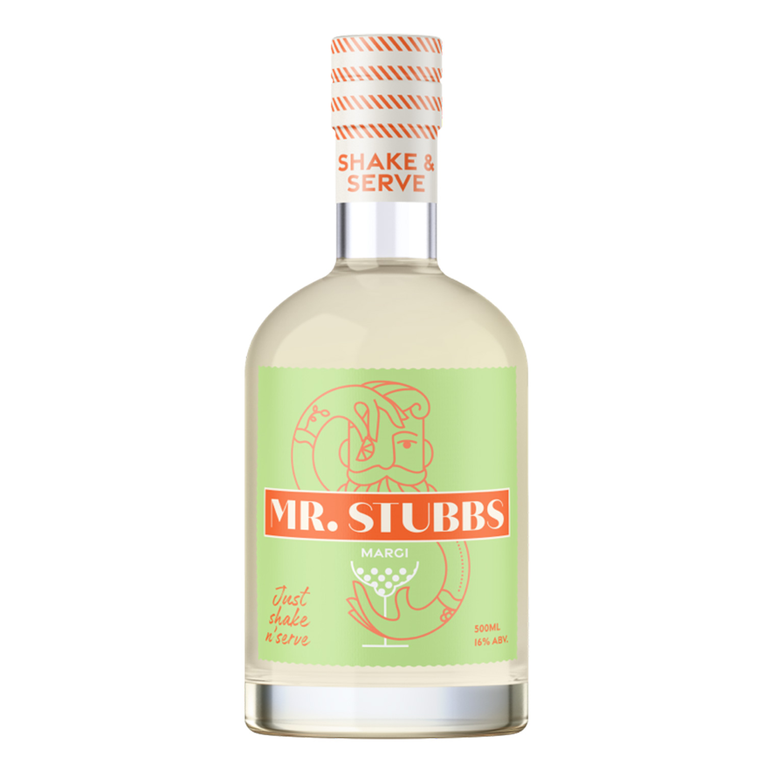 Mr. Stubbs Margi Margarita 13.9%