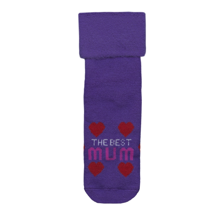 Chilli Socks The Best Mum Bedsocks