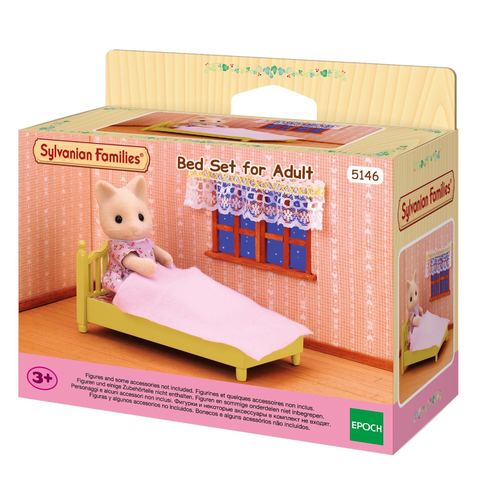 Sylvanian Families Bed Set for Adult