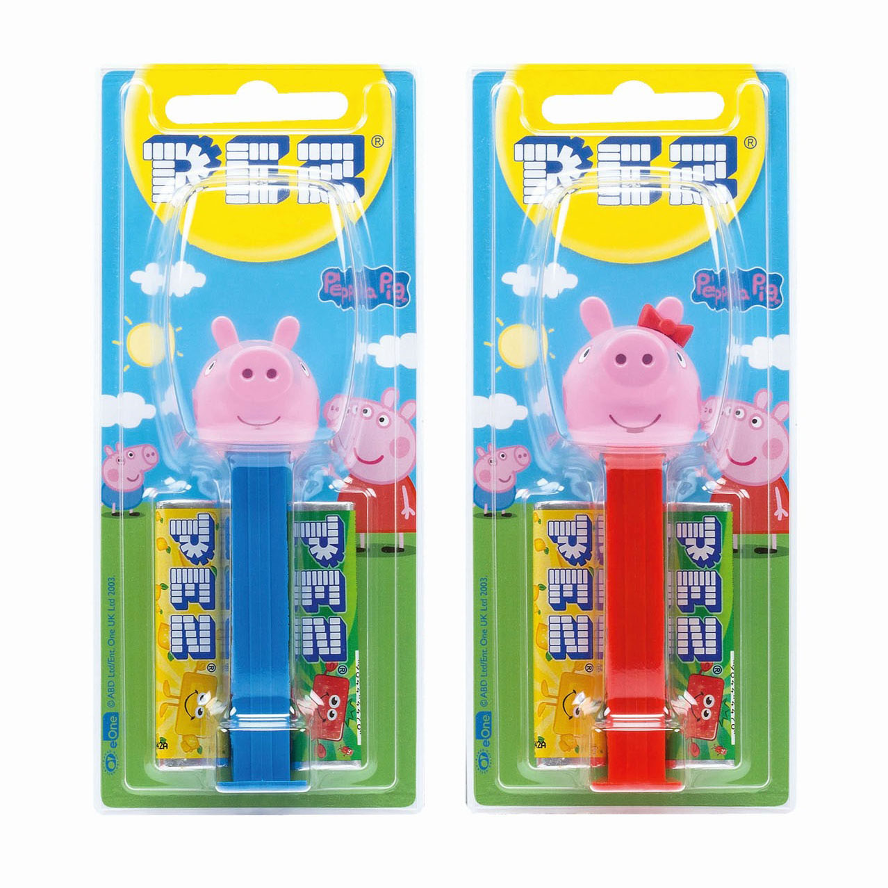 PEZ Peppa Pig 17g