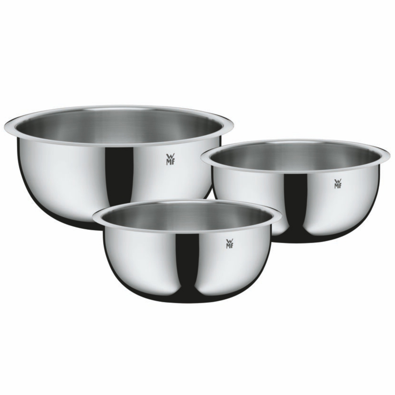 WMF Gourmet Kitchen Bowl Set 3 Piece