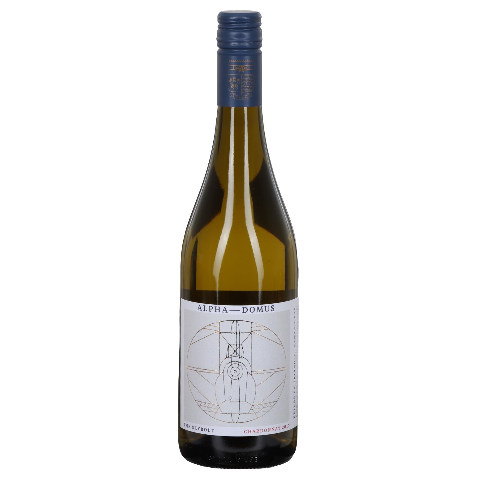 Alpha Domus Skybolt Chardonnay 750ml