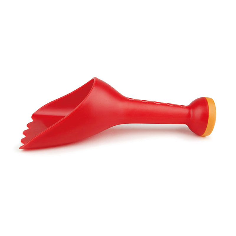 Hape Rain Shovel - Red