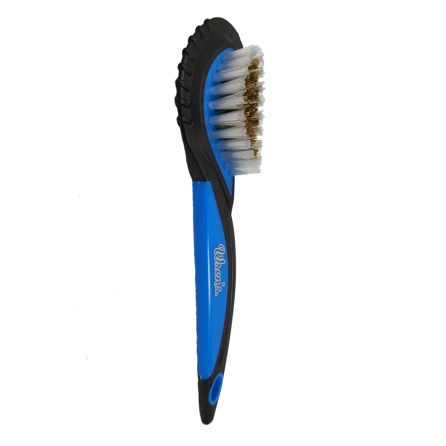 Tedd's Suede & Fabric Combi Brush