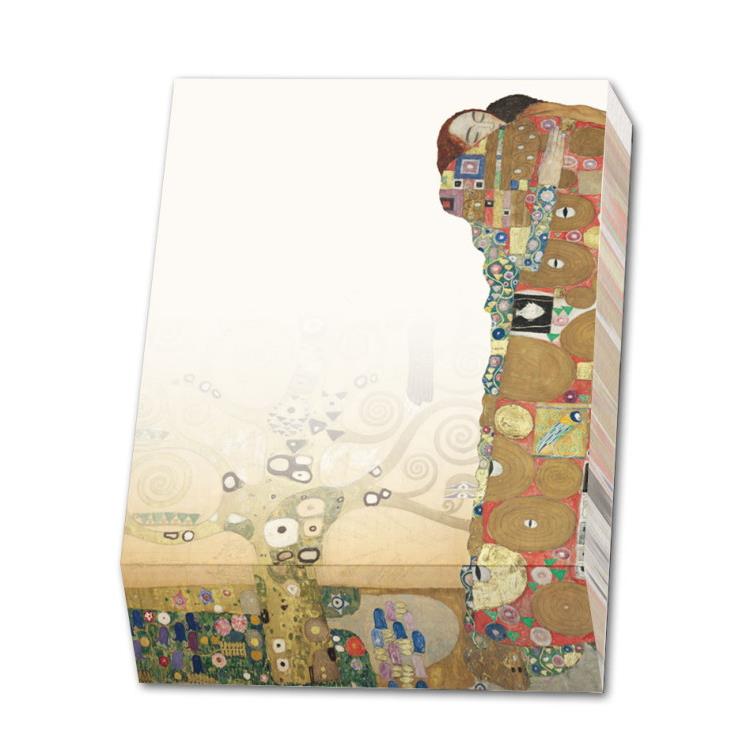 Bekking & Blitz Gustav Klimt Noteblock