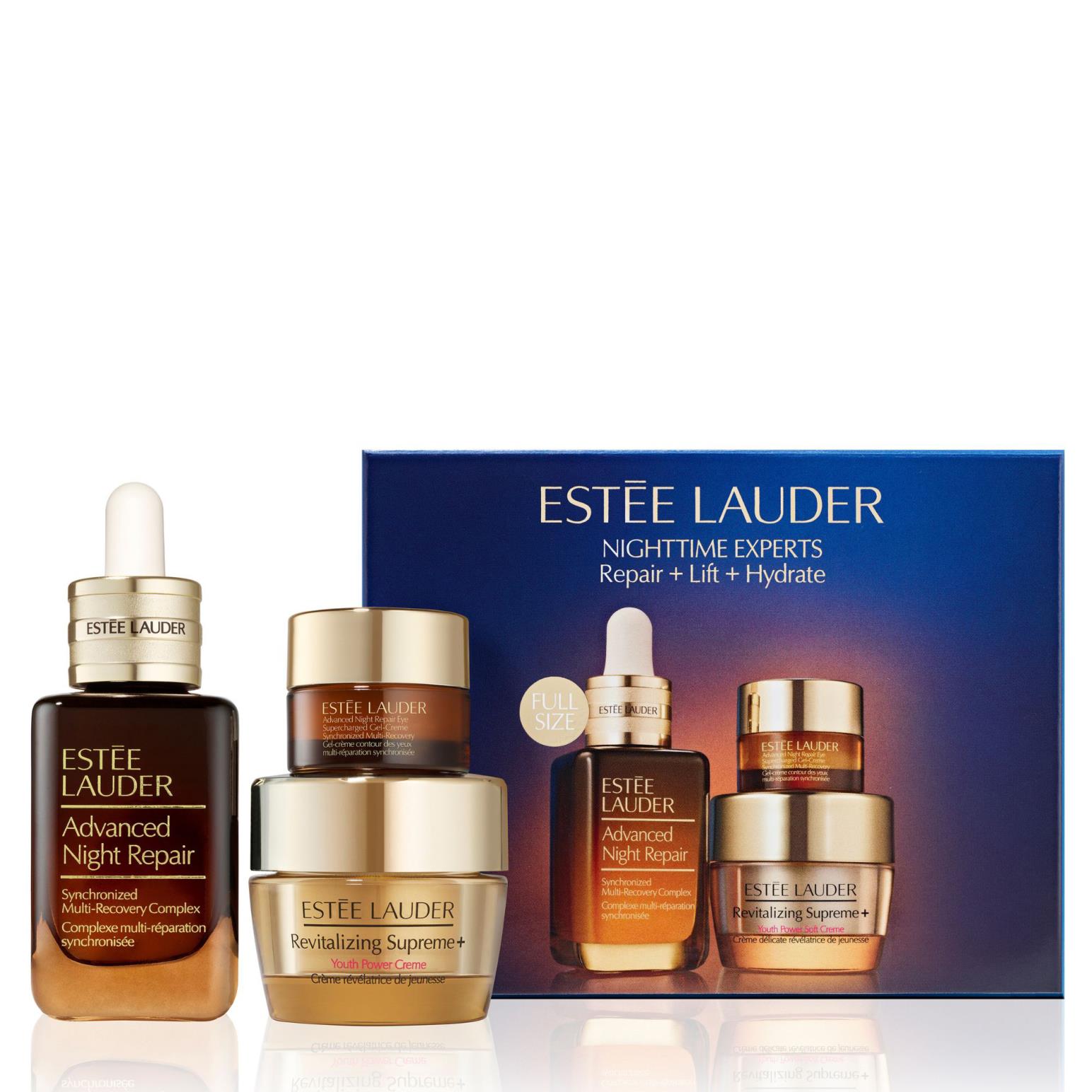 Estée Lauder Nighttime Experts Skincare Set